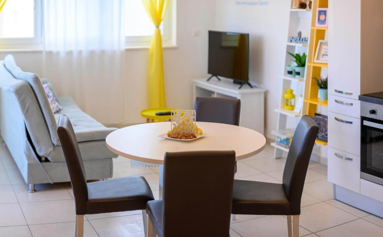 ז'אבוריץ' Apartment Banjada מראה חיצוני תמונה